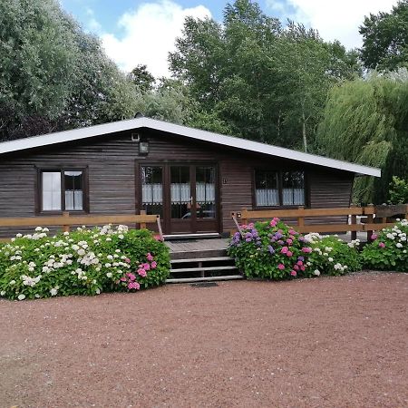 Chalet De Vacances Guisy Ngoại thất bức ảnh