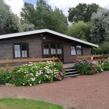 Chalet De Vacances Guisy Ngoại thất bức ảnh