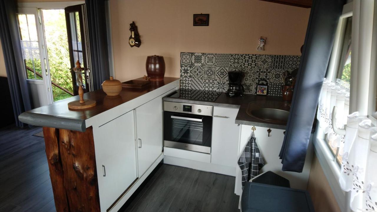 Chalet De Vacances Guisy Ngoại thất bức ảnh