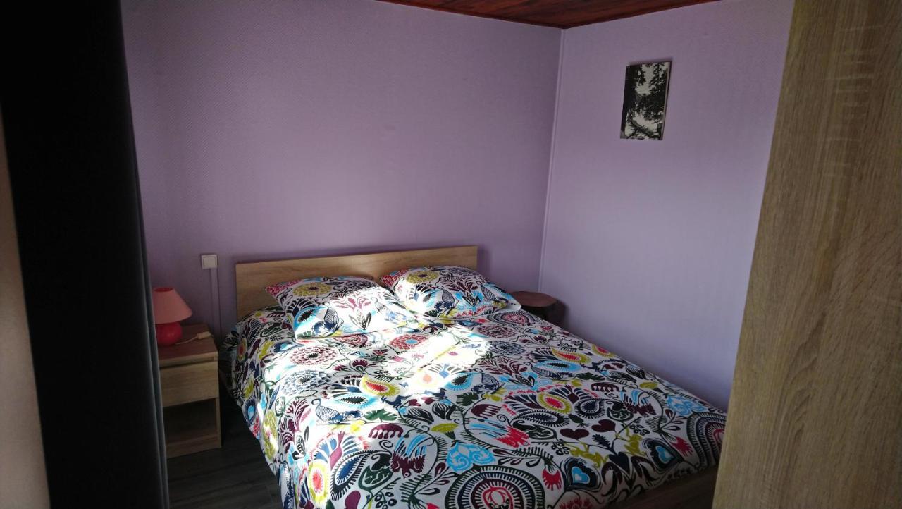 Chalet De Vacances Guisy Ngoại thất bức ảnh