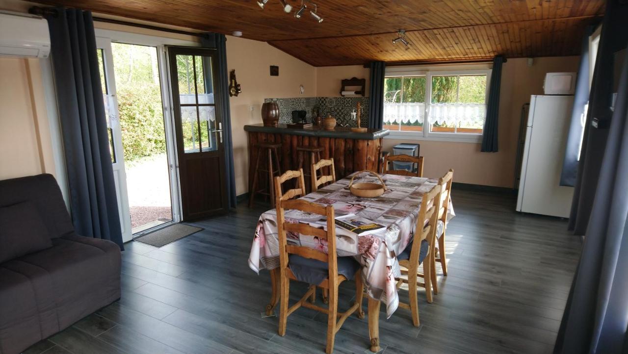 Chalet De Vacances Guisy Ngoại thất bức ảnh