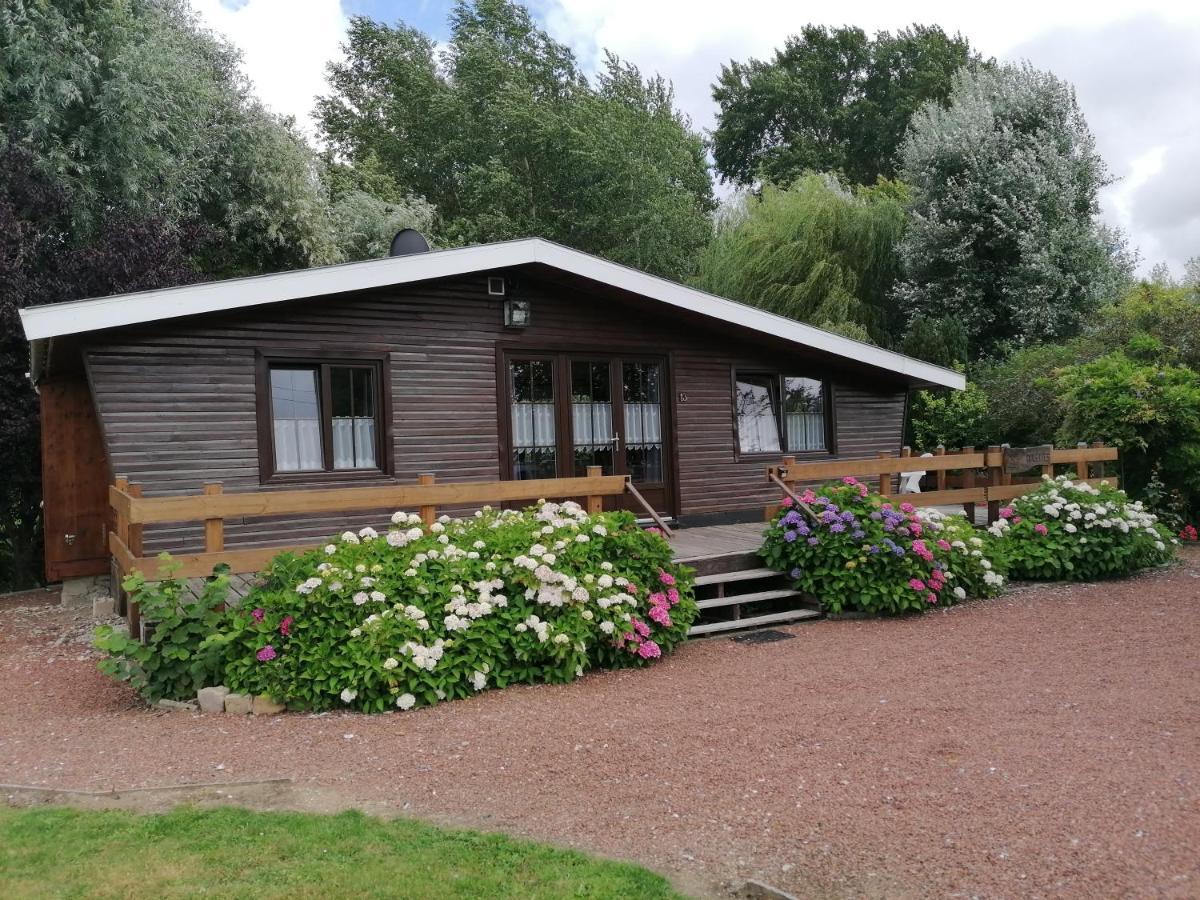 Chalet De Vacances Guisy Ngoại thất bức ảnh